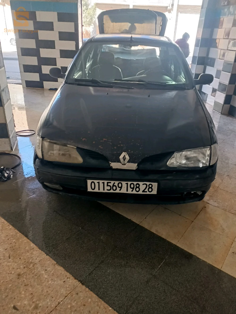 رينو Megane 28 المسيلة