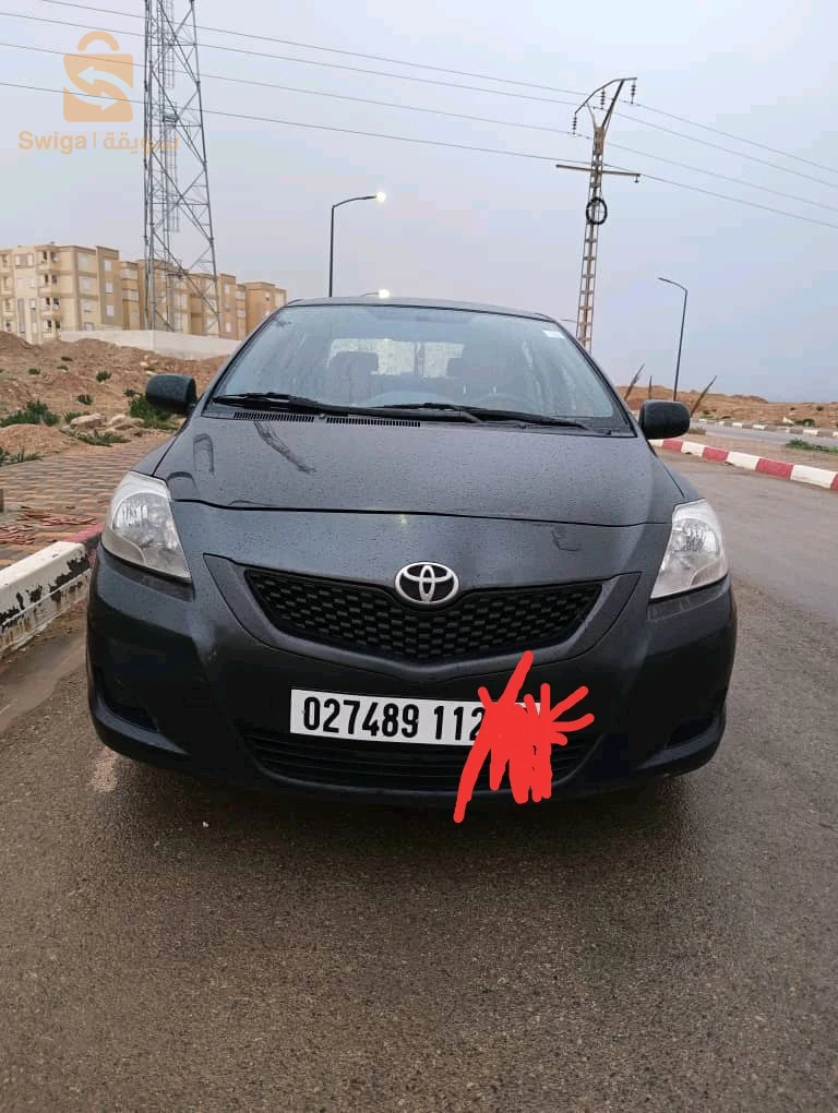 تويوتا Yaris 17 الجلفة