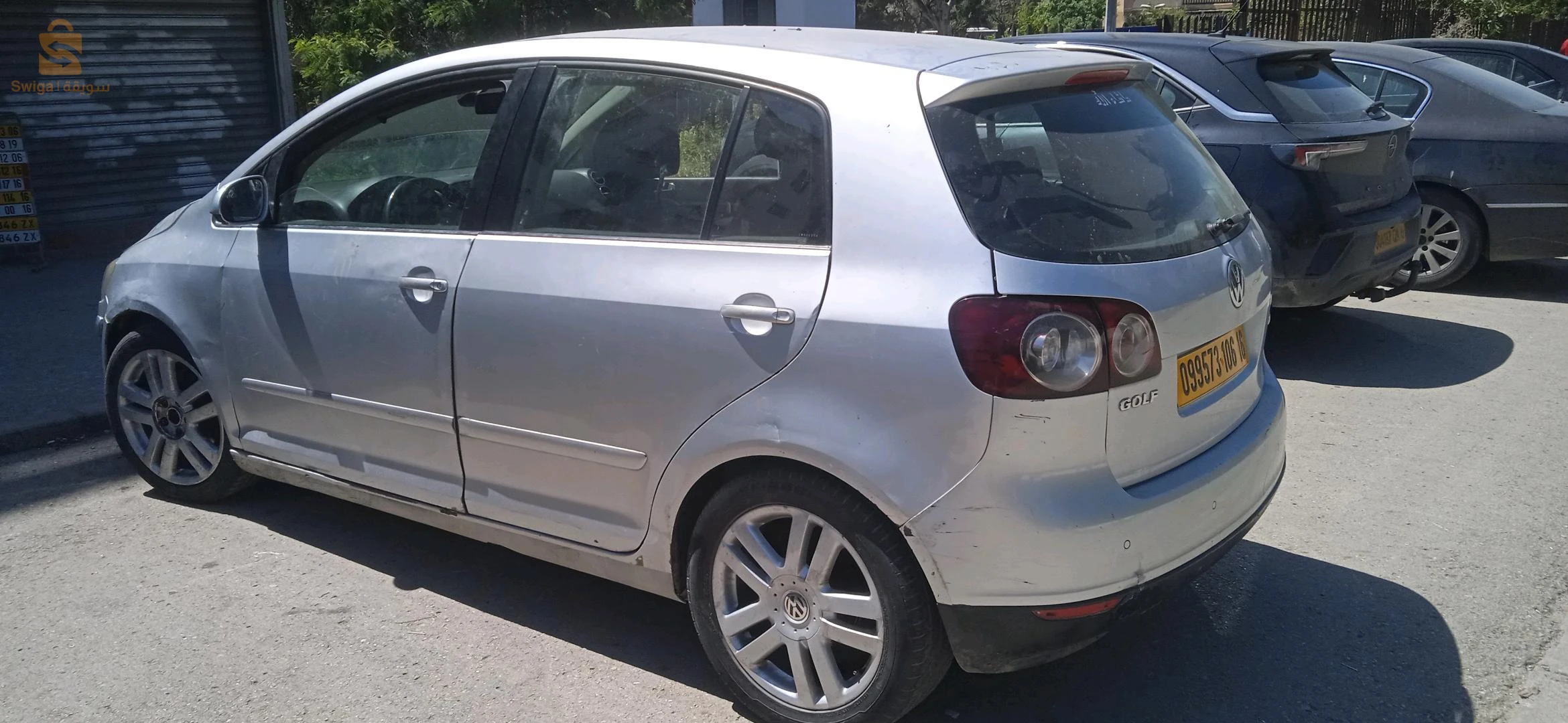 فولكس واجن Golf 2006 16 الجزائر