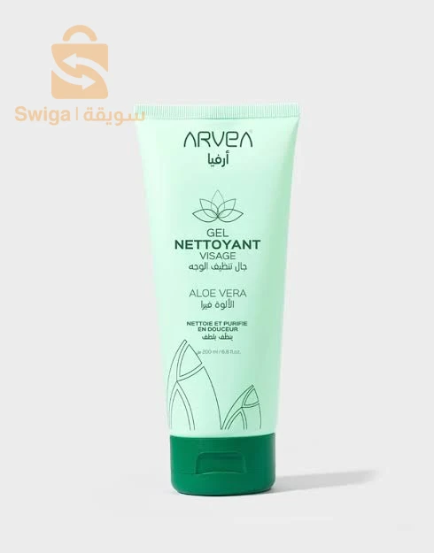 Gel Nettoyant Arvea