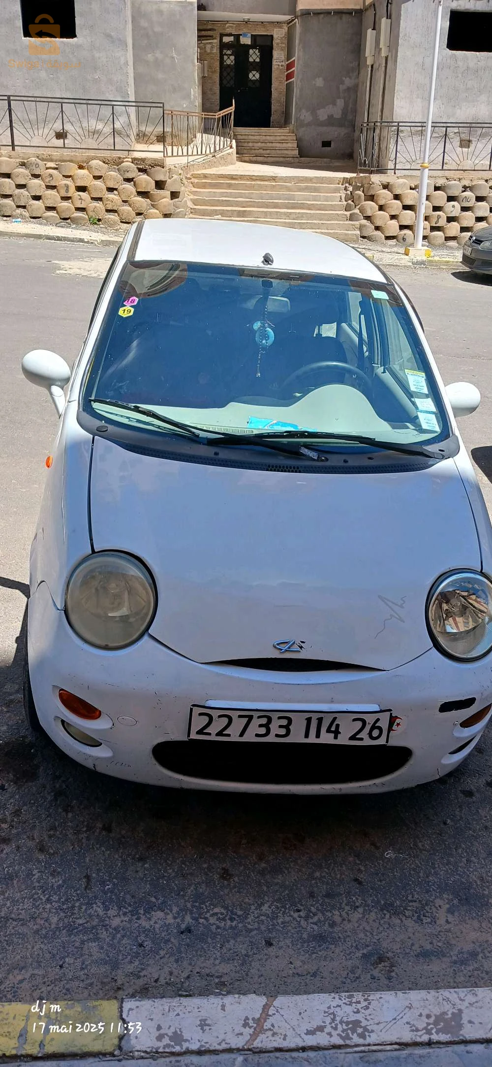 شيري QQ3 2014 26 المدية