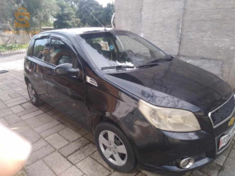 شيفروليه Aveo 2009 25 قسنطينة
