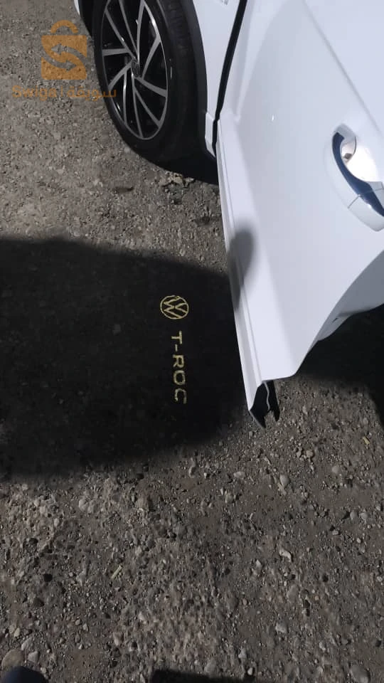 فولكس واجن T_ROC 2025 16 الجزائر