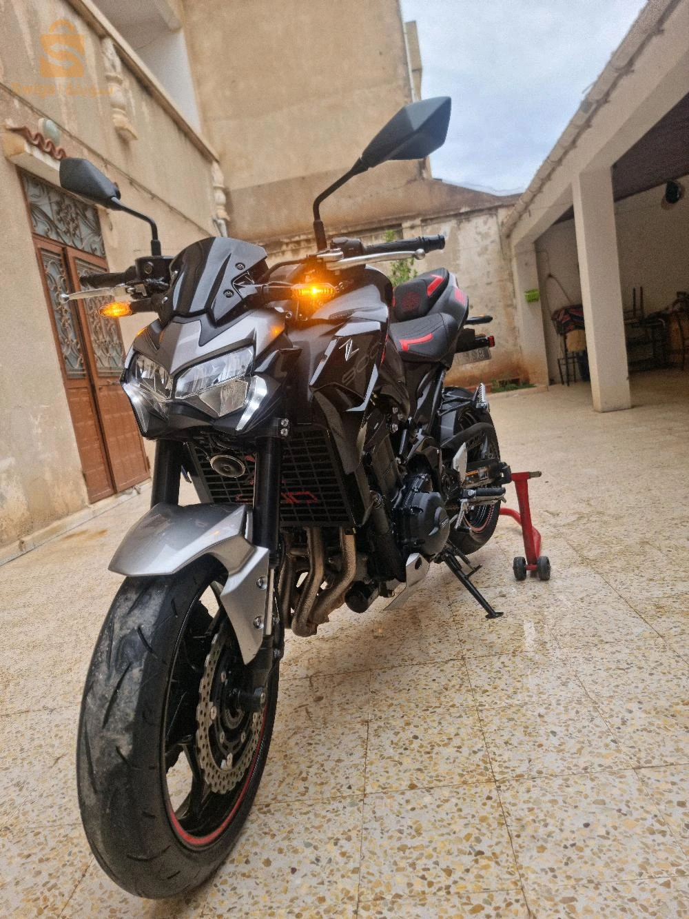 z900 2023 anniversaire  la125  dafi