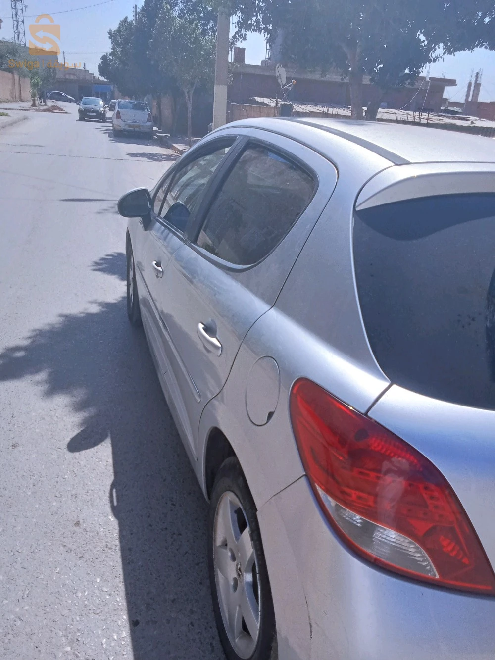 بيجو 207 2011 2 شلف