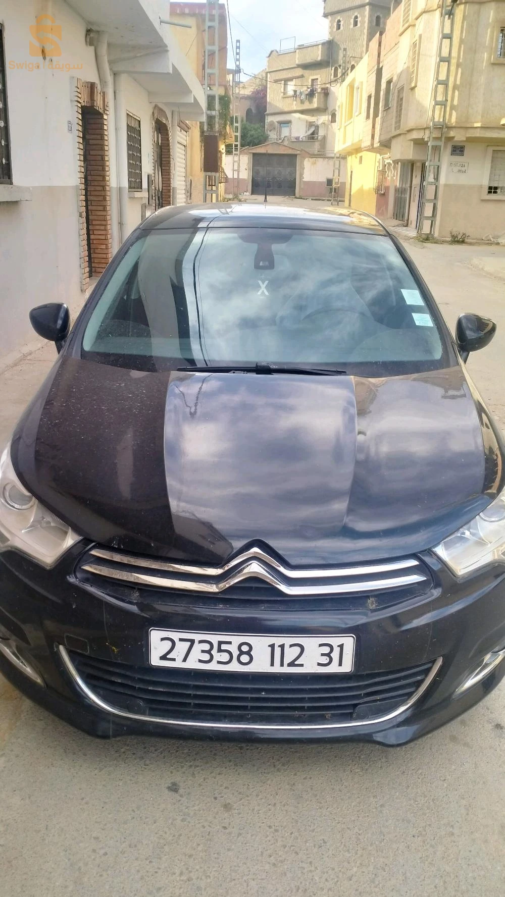 ستروين C4 2012 31 وهران