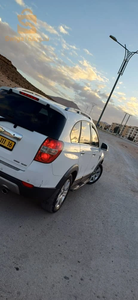 شيفروليه Captiva 2011 28 المسيلة