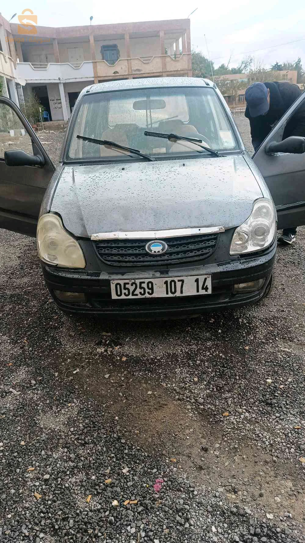 other cars 2007 14 TIARET