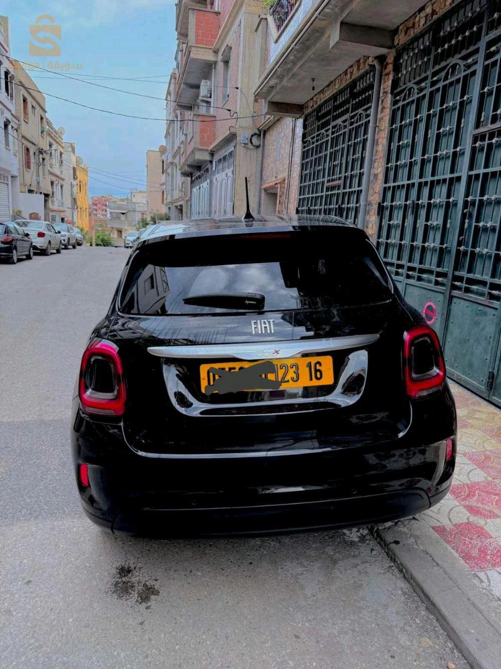 فيات 500X 2023 9 البليدة