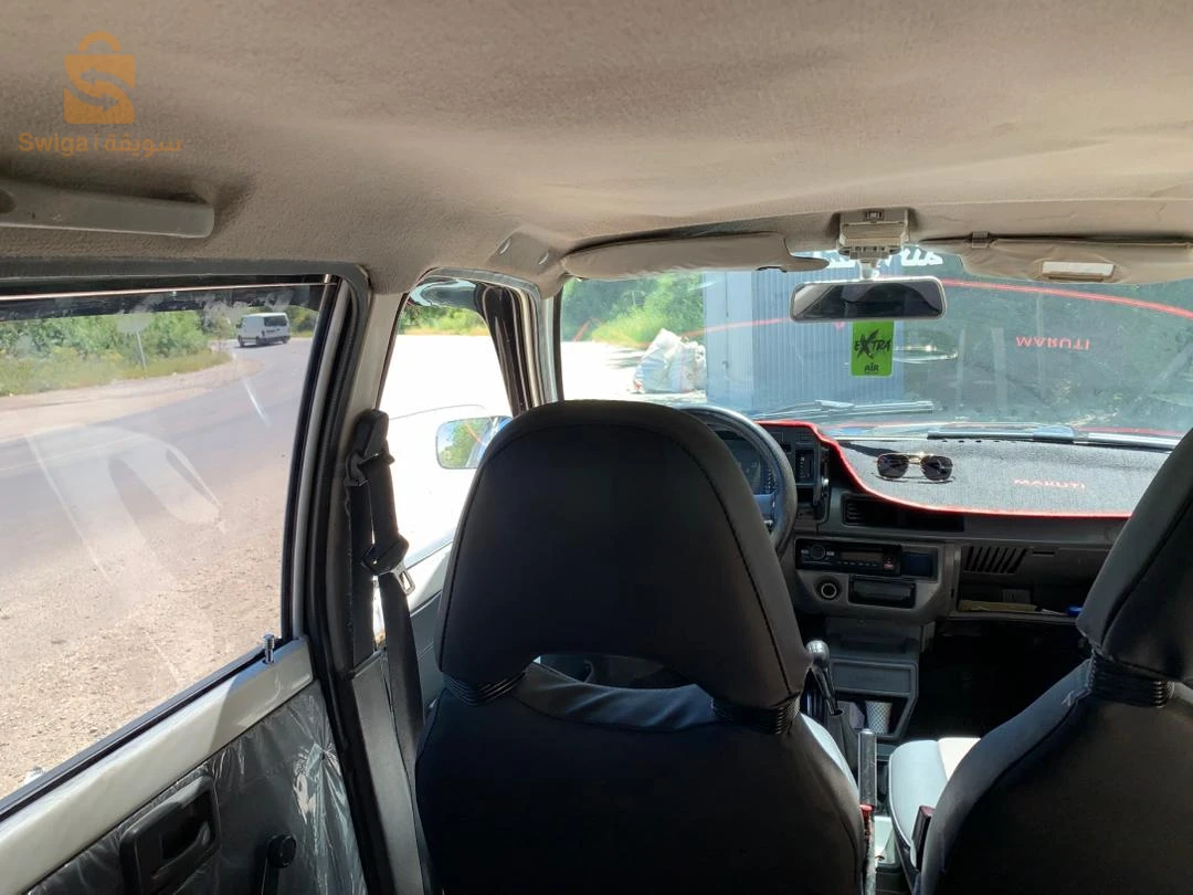 سوزوكي Maruti 800 2007 26 المدية