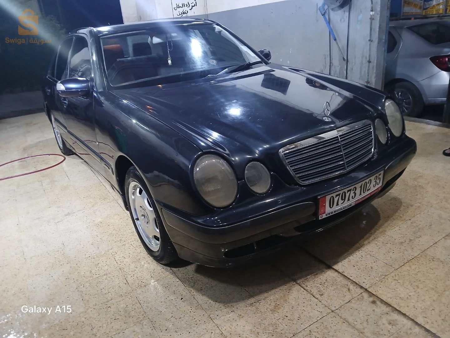 مرسيدس 200 E 2002 35 بومرداس