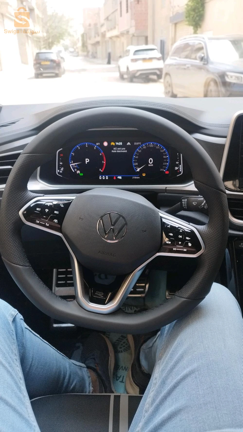 فولكس واجن T_ROC 2025 5 باتنة