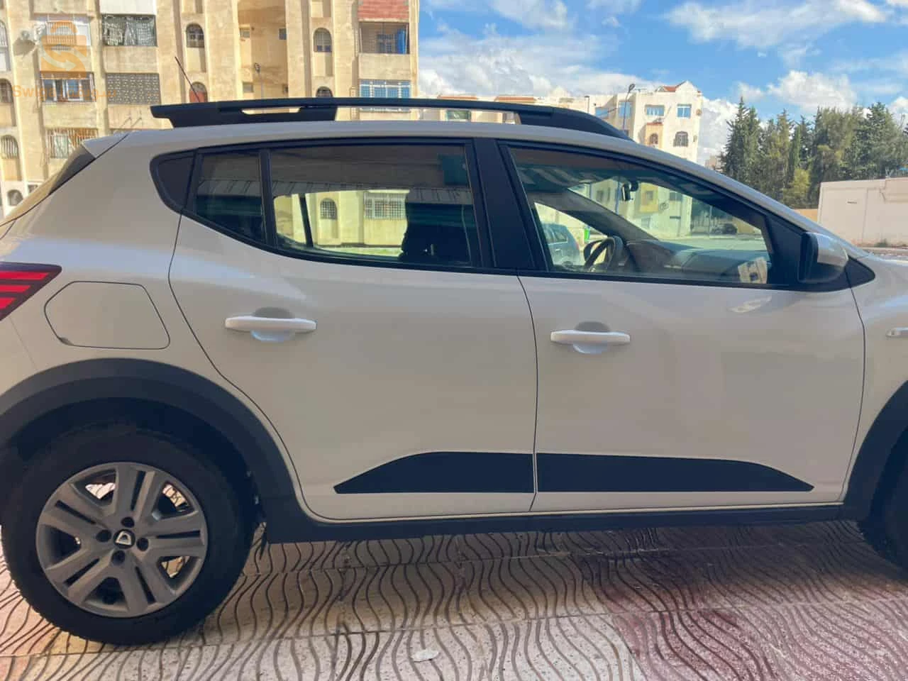 داسيا Sandero 2022 40 خنشلة