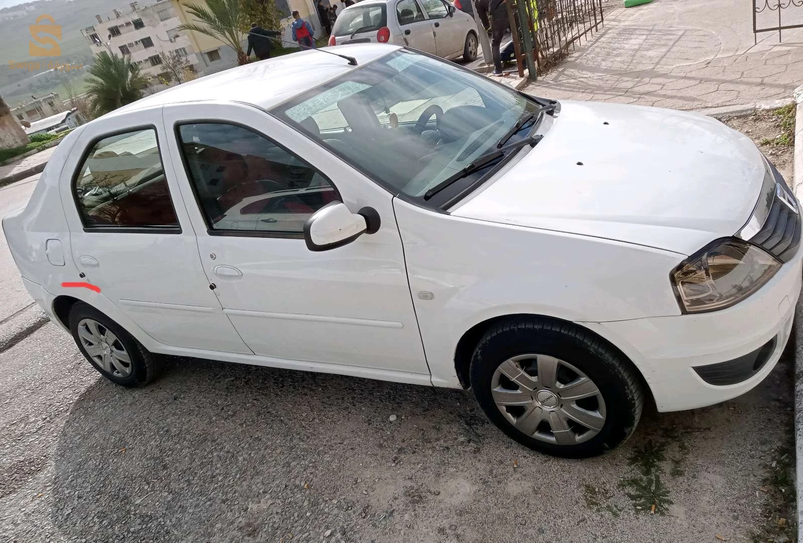 Dacia Logan 2011 25 CONSTANTINE
