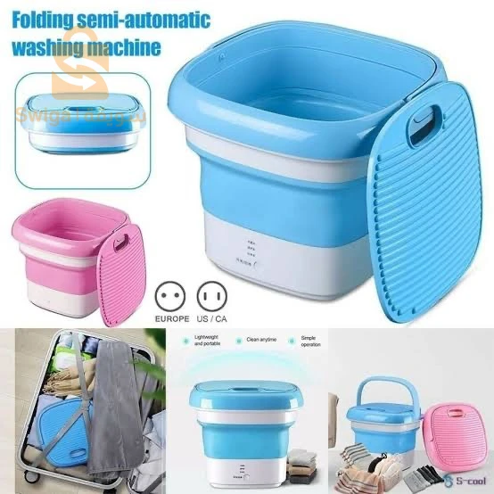FOLDING WASHING MACHINE