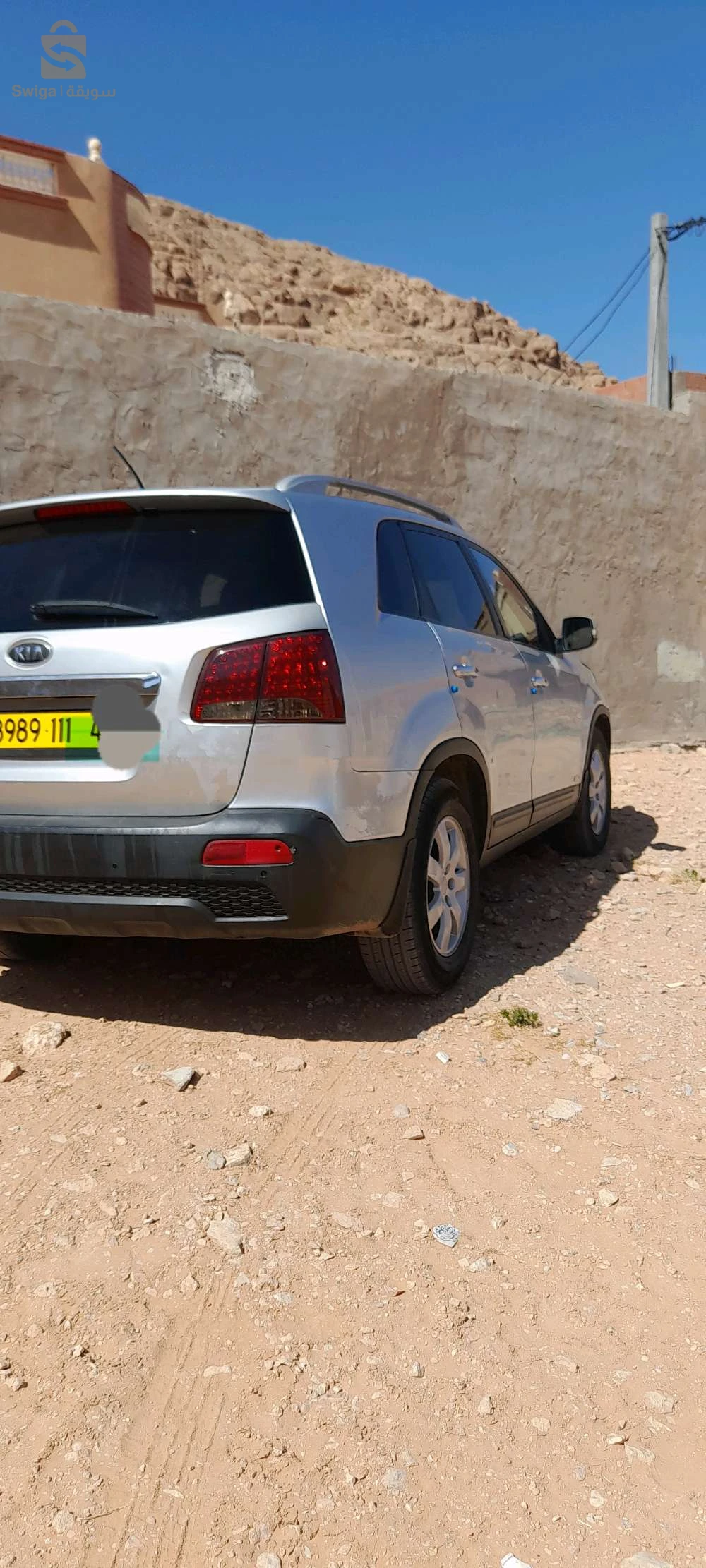 Kia Sorento 47 GHARDAIA