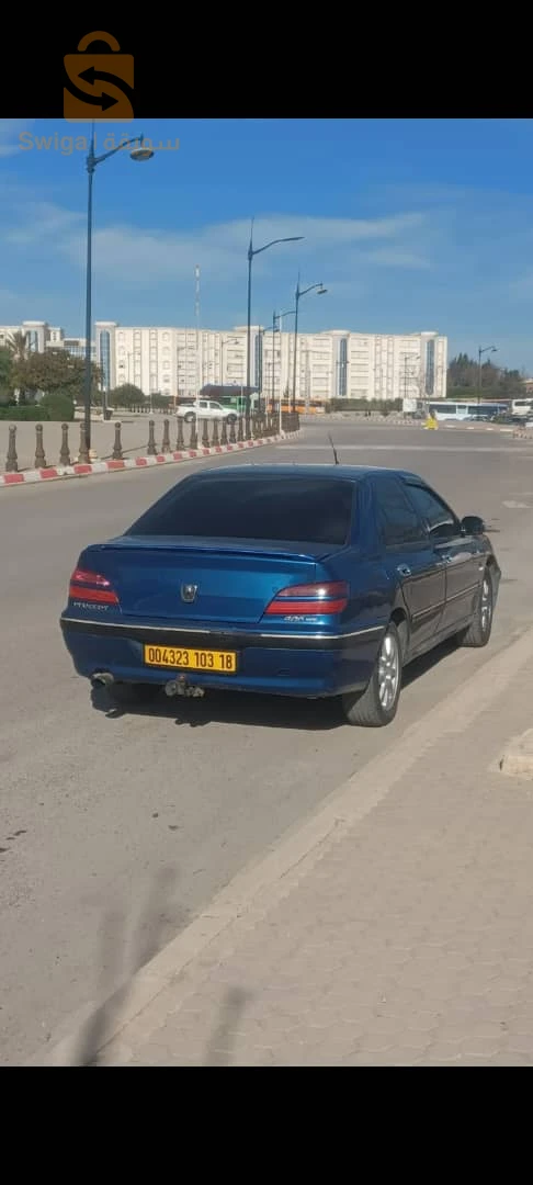 بيجو 406 2003 19 سطيف
