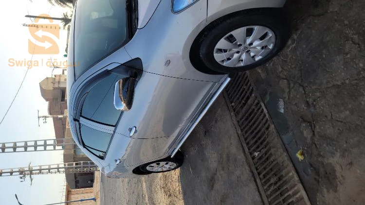 Toyota Yaris 2009 39 EL OUED