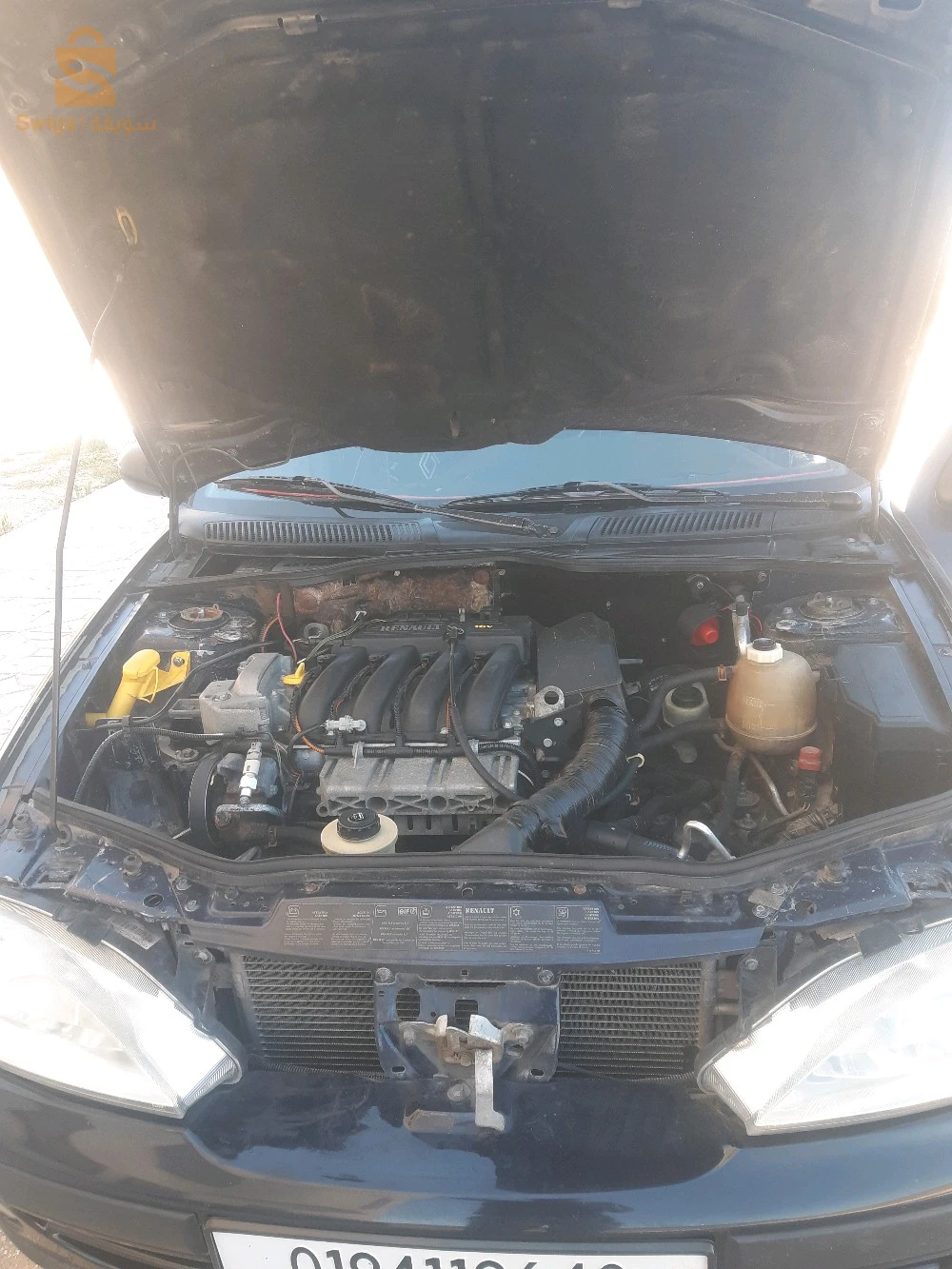 Renault Megane 1996 40 KHENCHELA