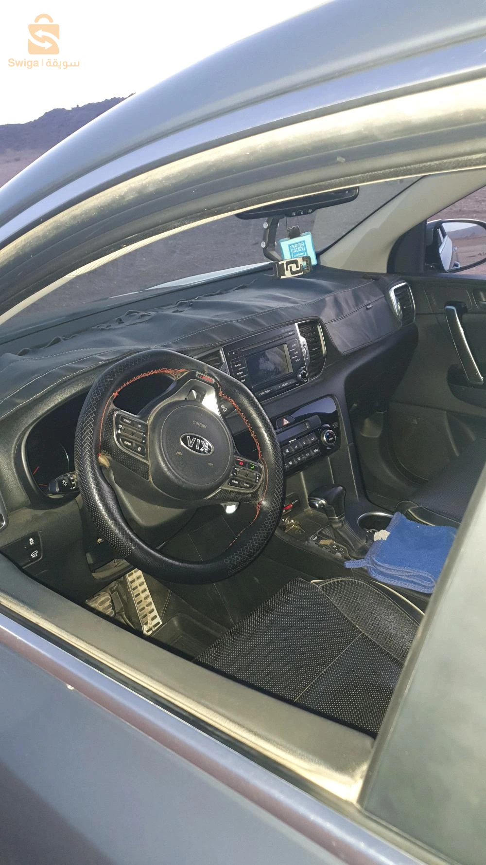 كيا Sportage 2017 11 تمنراست