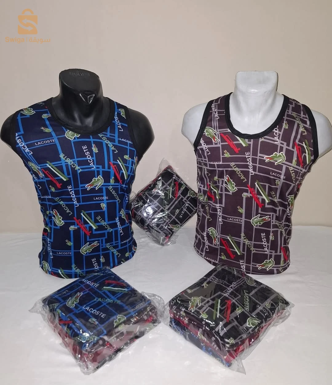 tricot Débardeur _ تريكو ديباردور