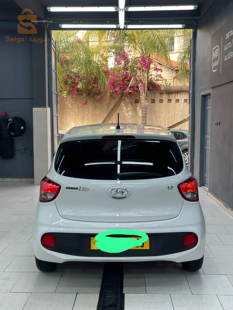 هونداي i10 2018 9 البليدة