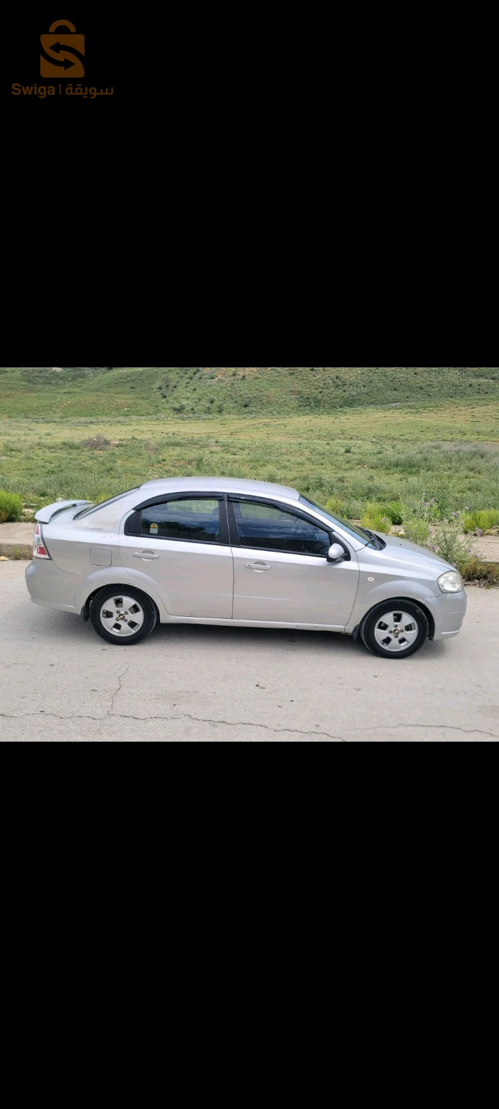Chevrolet Aveo 2007 25 CONSTANTINE