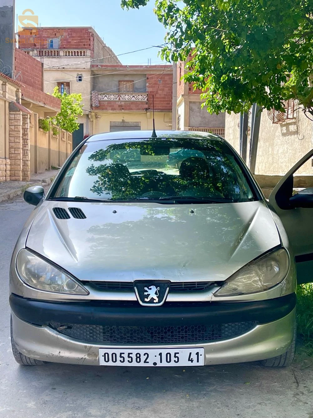 بيجو 206 2005 41 سوق اهراس
