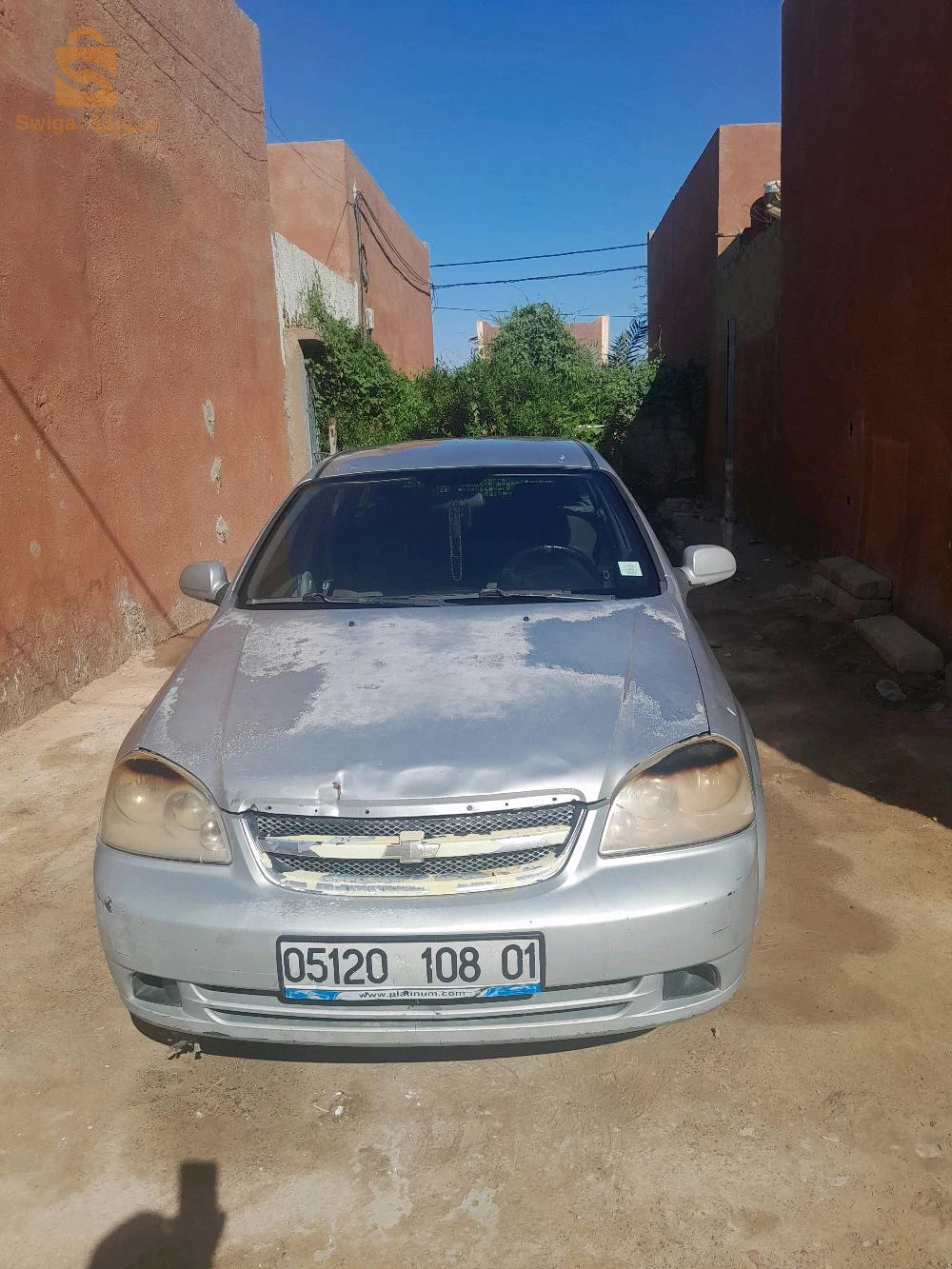 شيفروليه optra 2008 1  ادرار