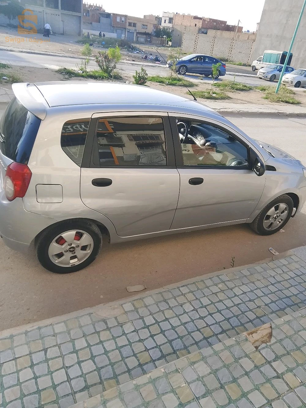شيفروليه Aveo 2010 12 تبسة