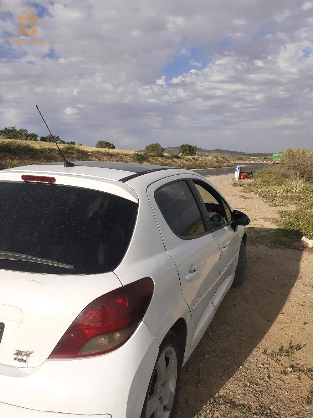 بيجو 207 2010 29 معسكر