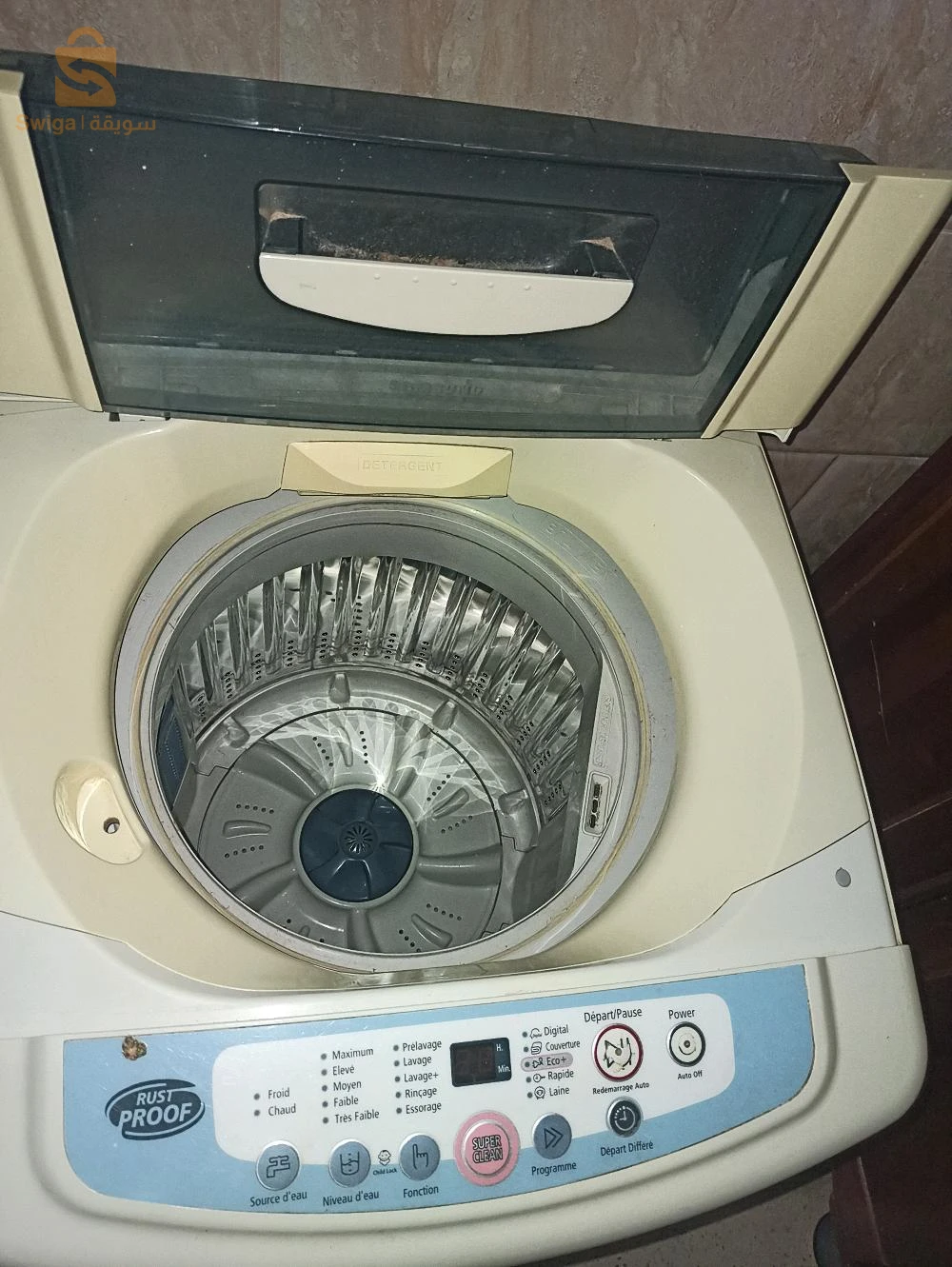 Machine a laver Samsung