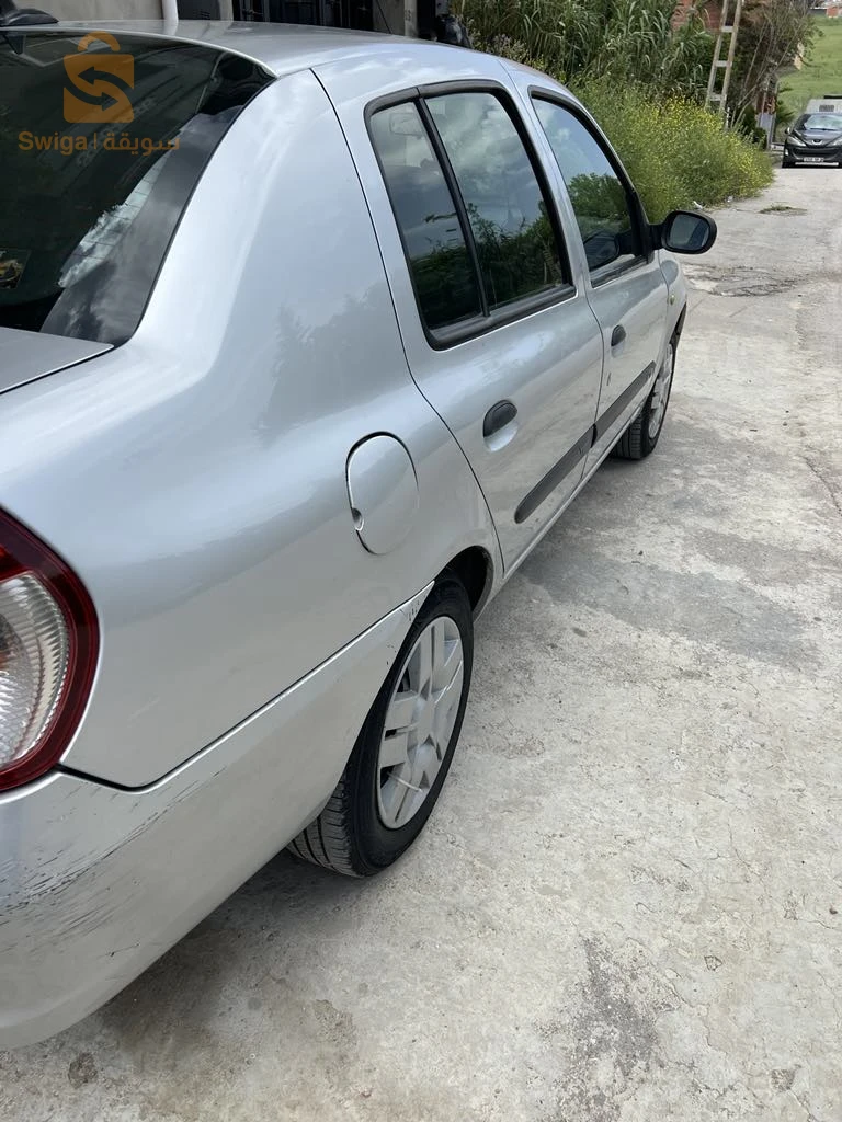 رينو Clio 2 2007 16 الجزائر