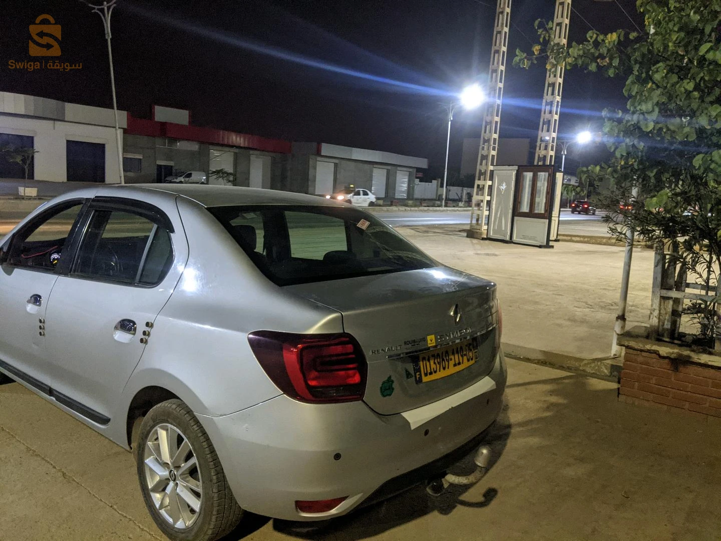 رينو SYMBOL 2019 5 باتنة