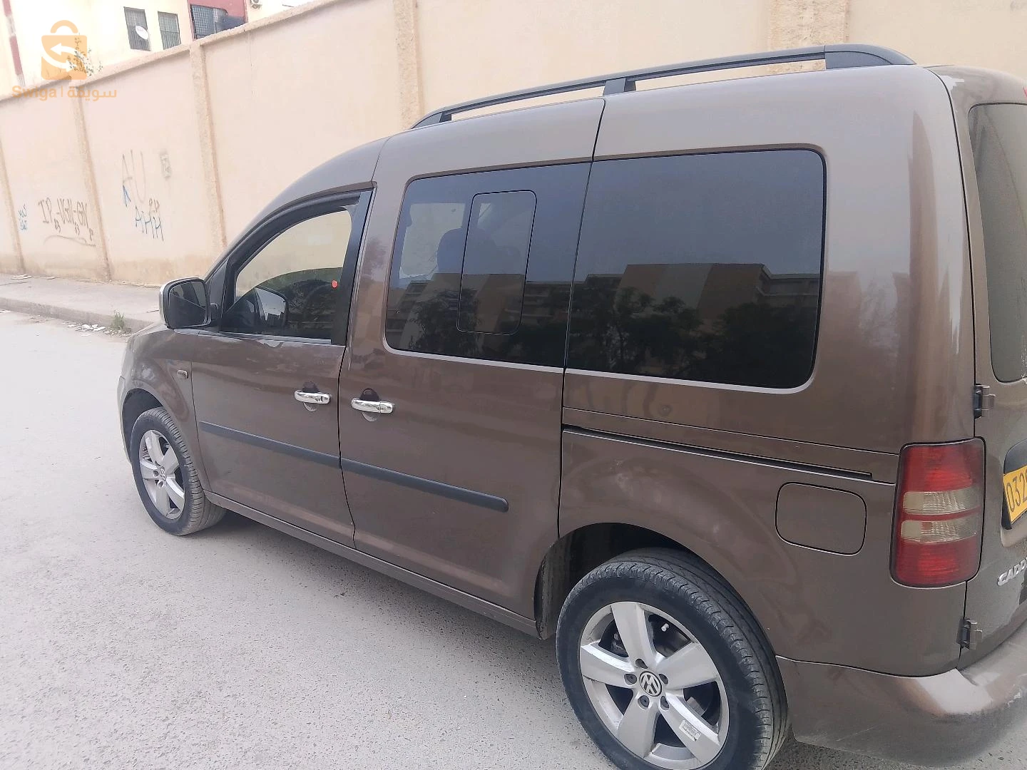 فولكس واجن Caddy 2013 5 باتنة