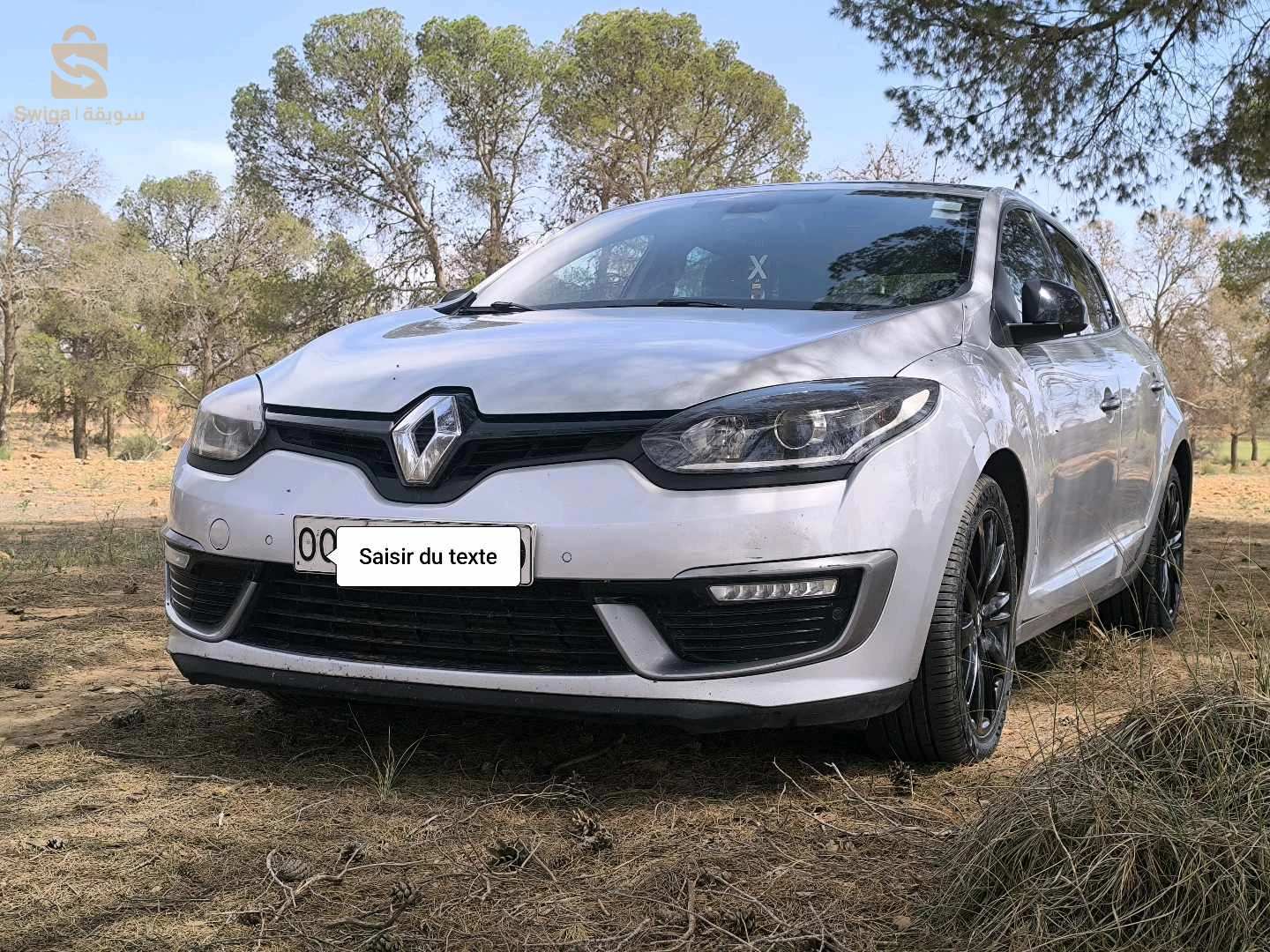 رينو Megane 2016 20 سعيدة