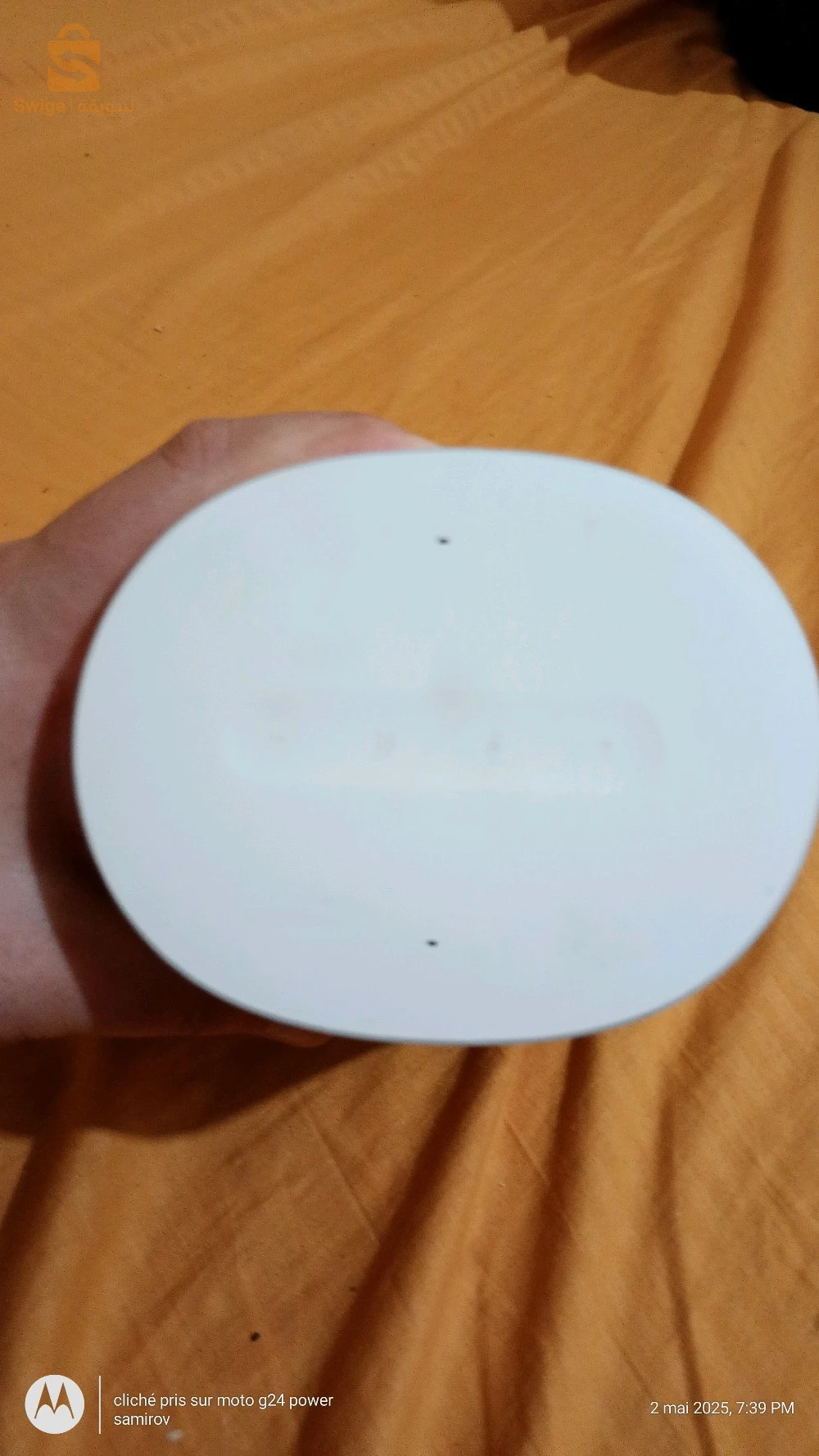 mi smart et casque gaming