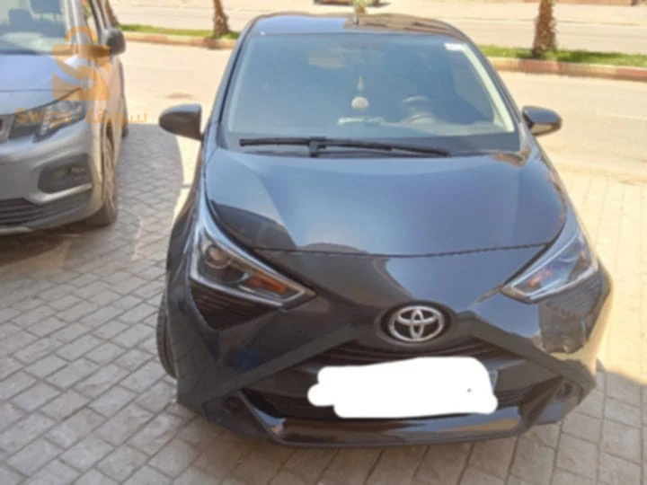 تويوتا Aygo 2021 44 عين الدفلى