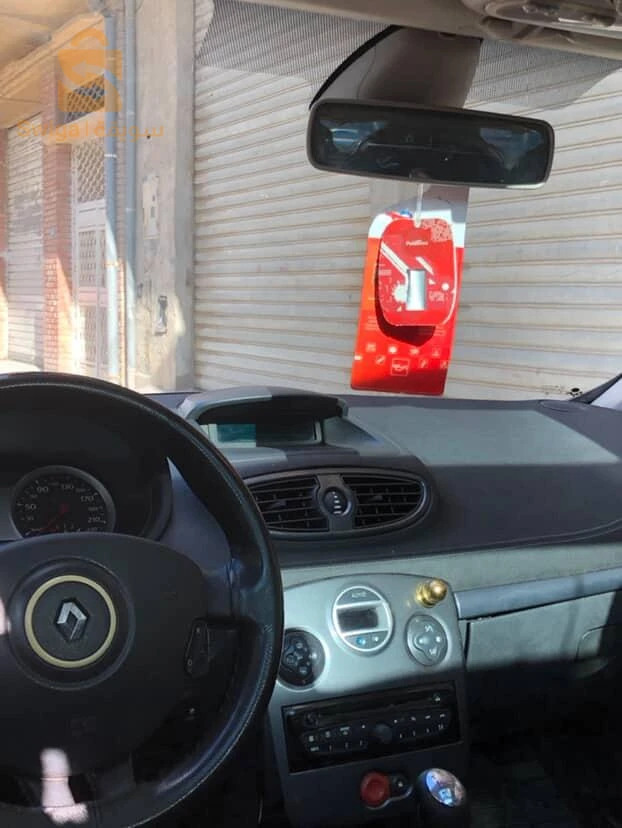 رينو Clio 3 2012 34 برج بوعريريج