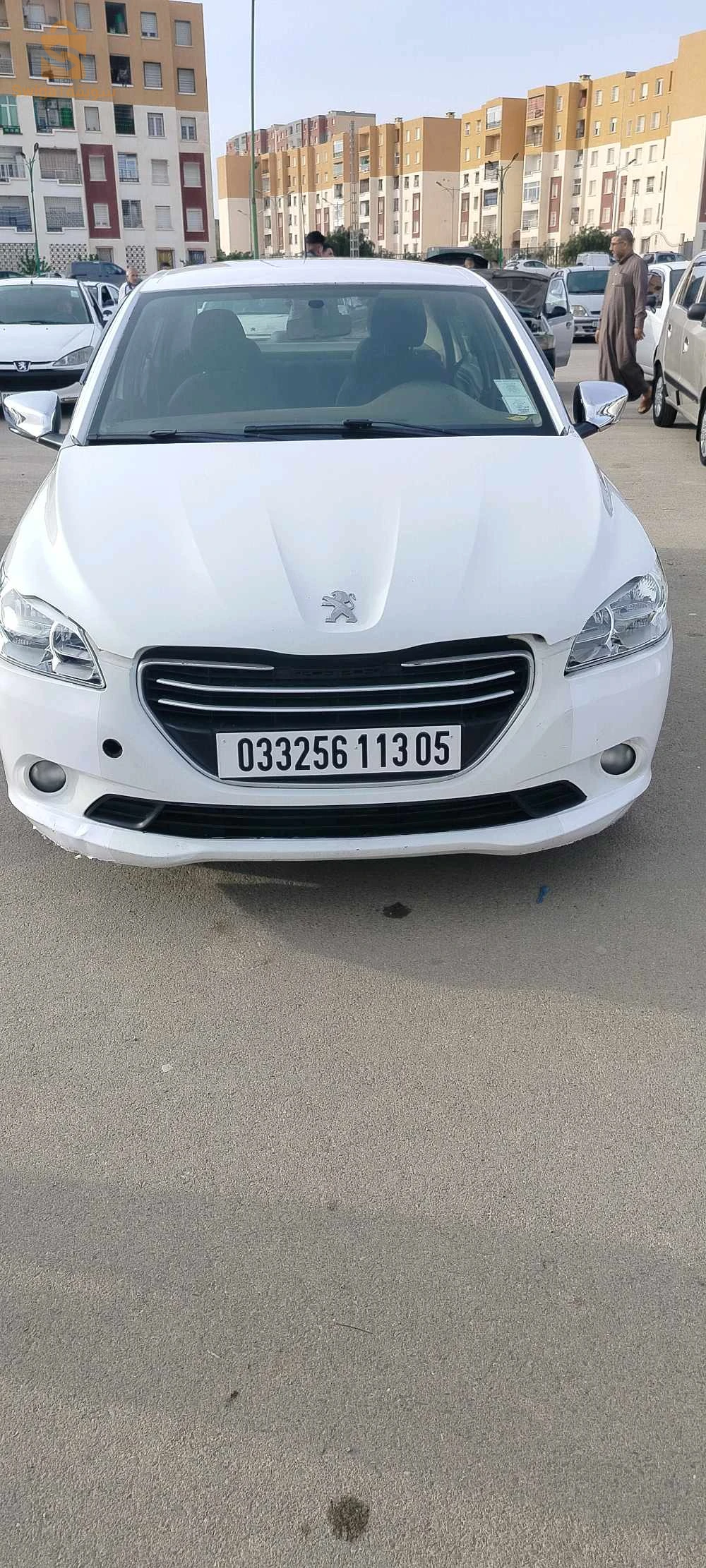 بيجو 301 2013 5 باتنة