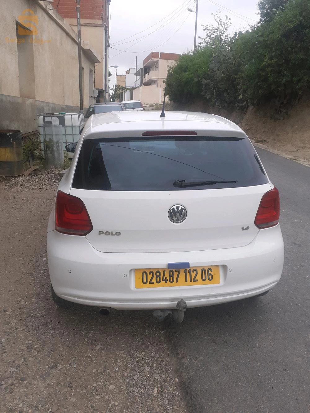 فولكس واجن Polo 2012 6 بجاية