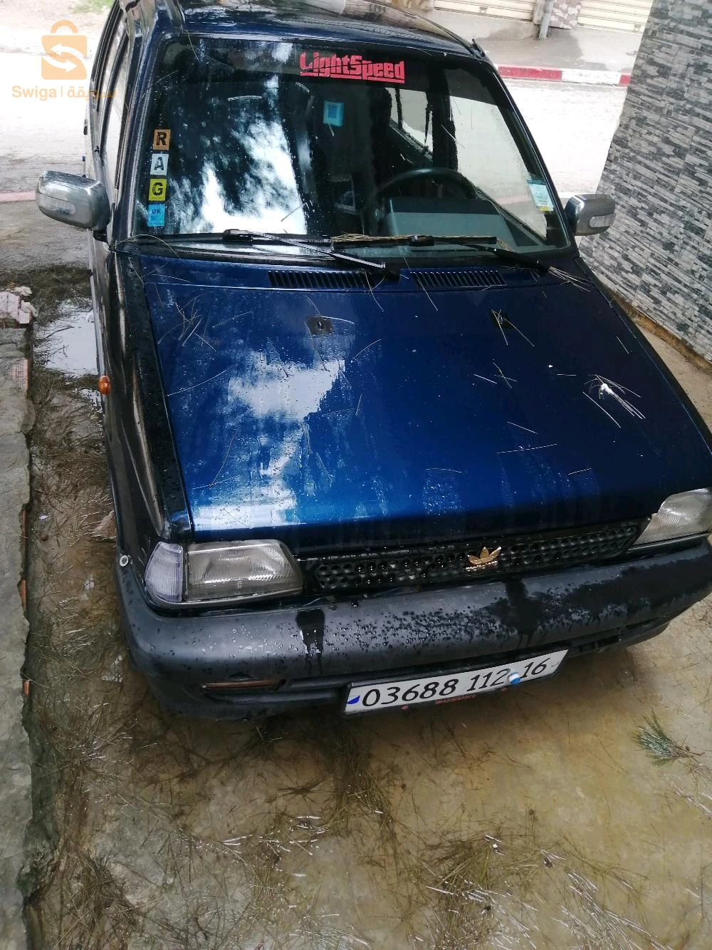 سوزوكي Maruti 2012 16 الجزائر