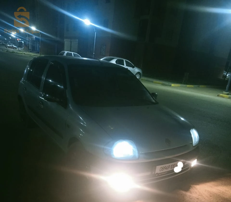 رينو Clio 2 2000 15 تيزيوزو