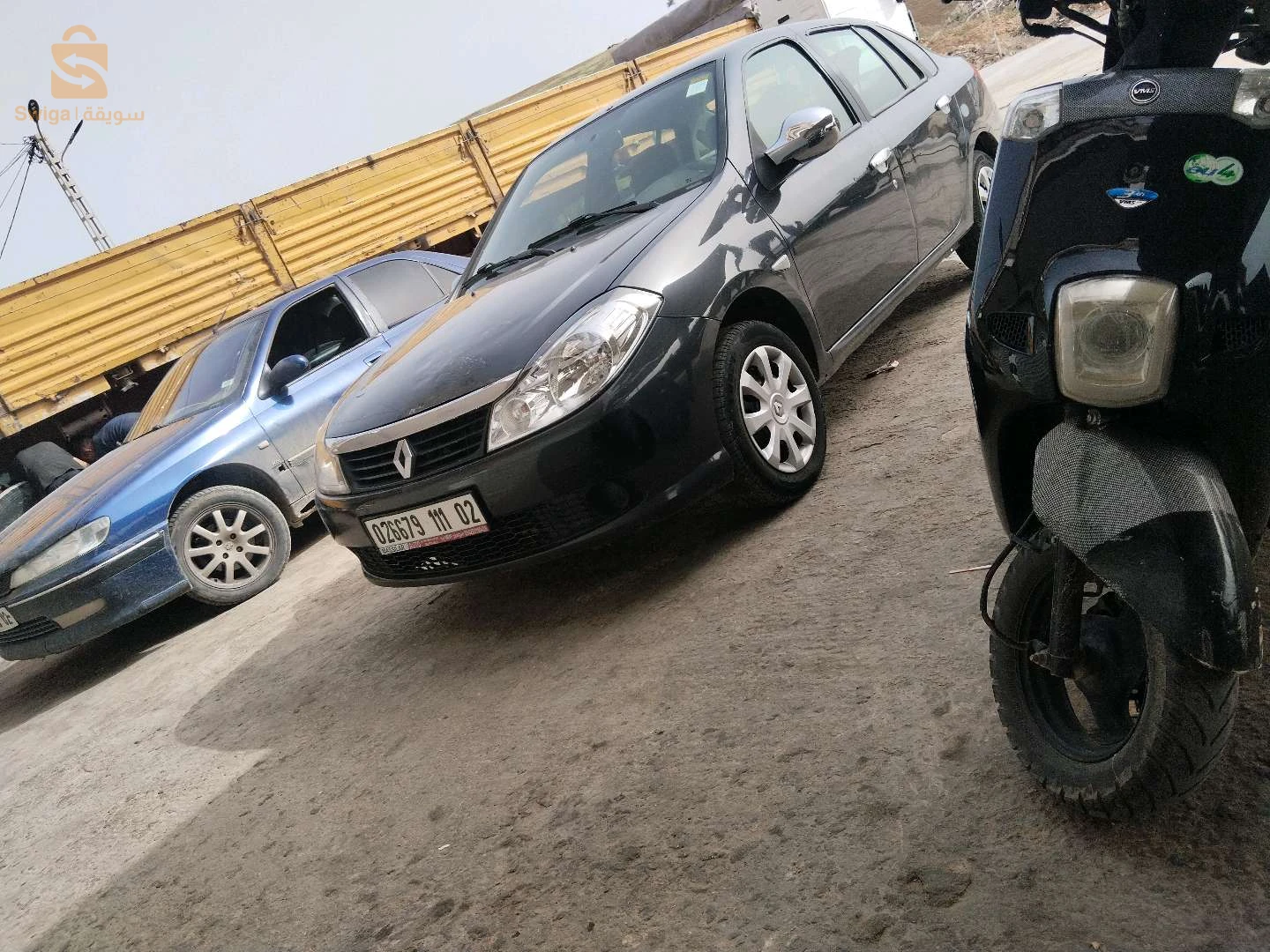 Renault SYMBOL 2011 2 CHLEF