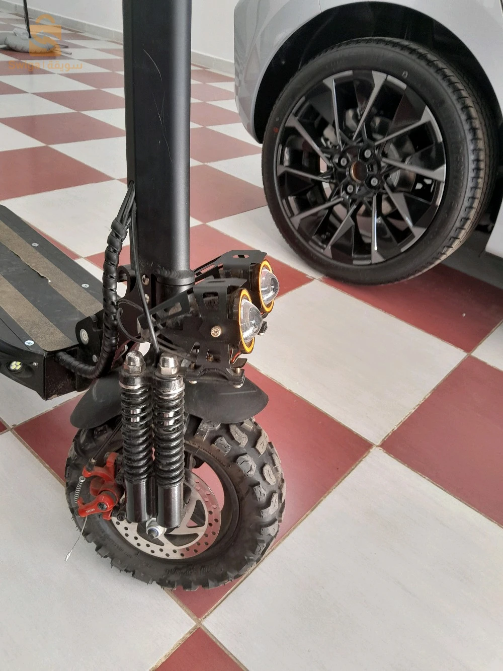 trotinate eleketerik (ubàldo)