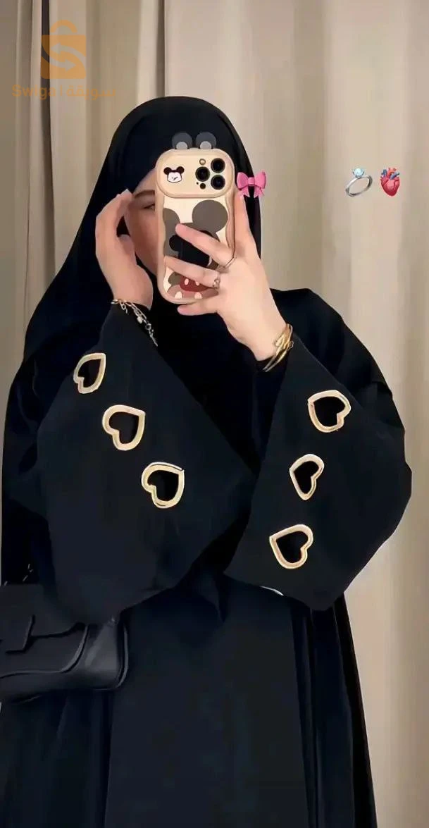 حجاب عصري انيق بالمقاسات والالوان