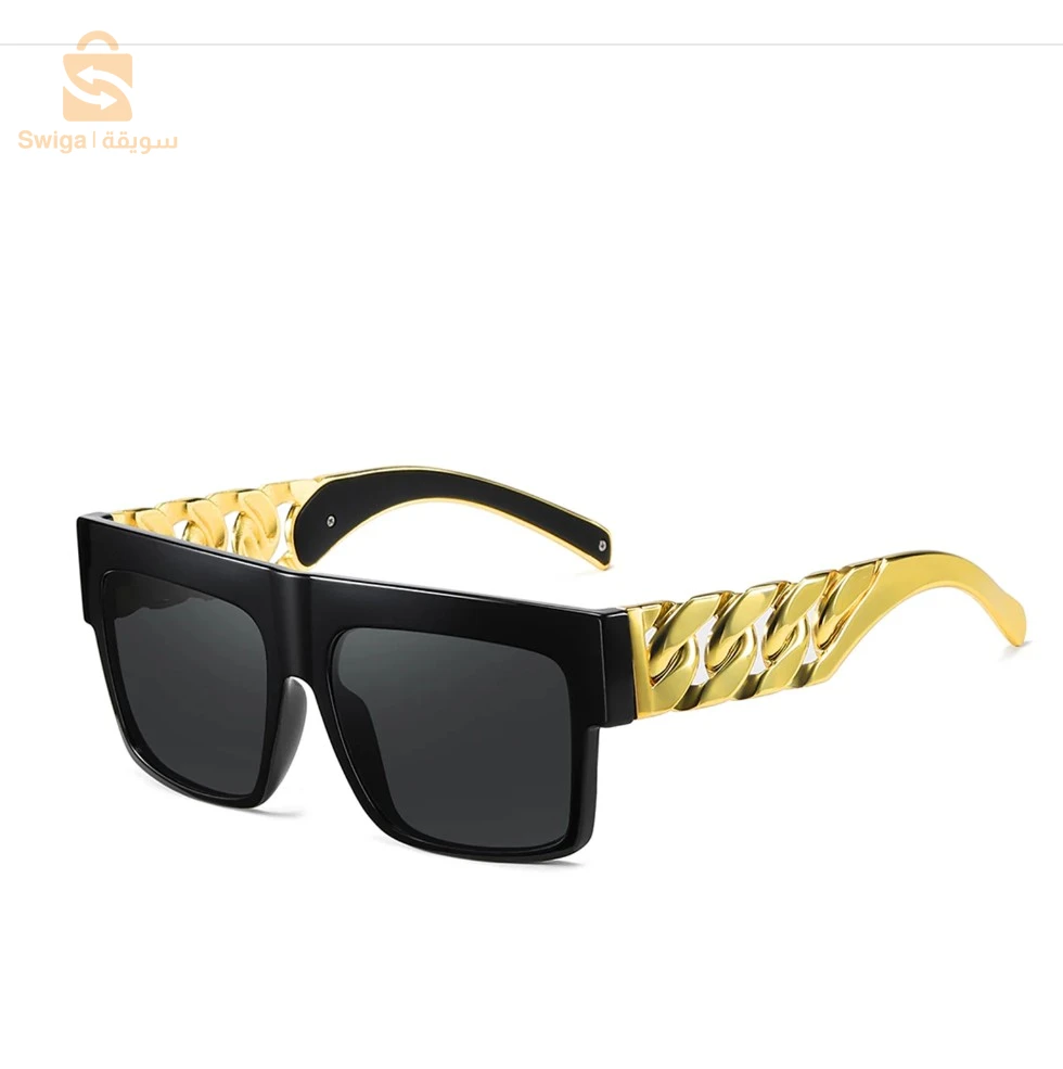 أظهر أسلوبًا ملكيًا مع نظارات Overlord Gold)