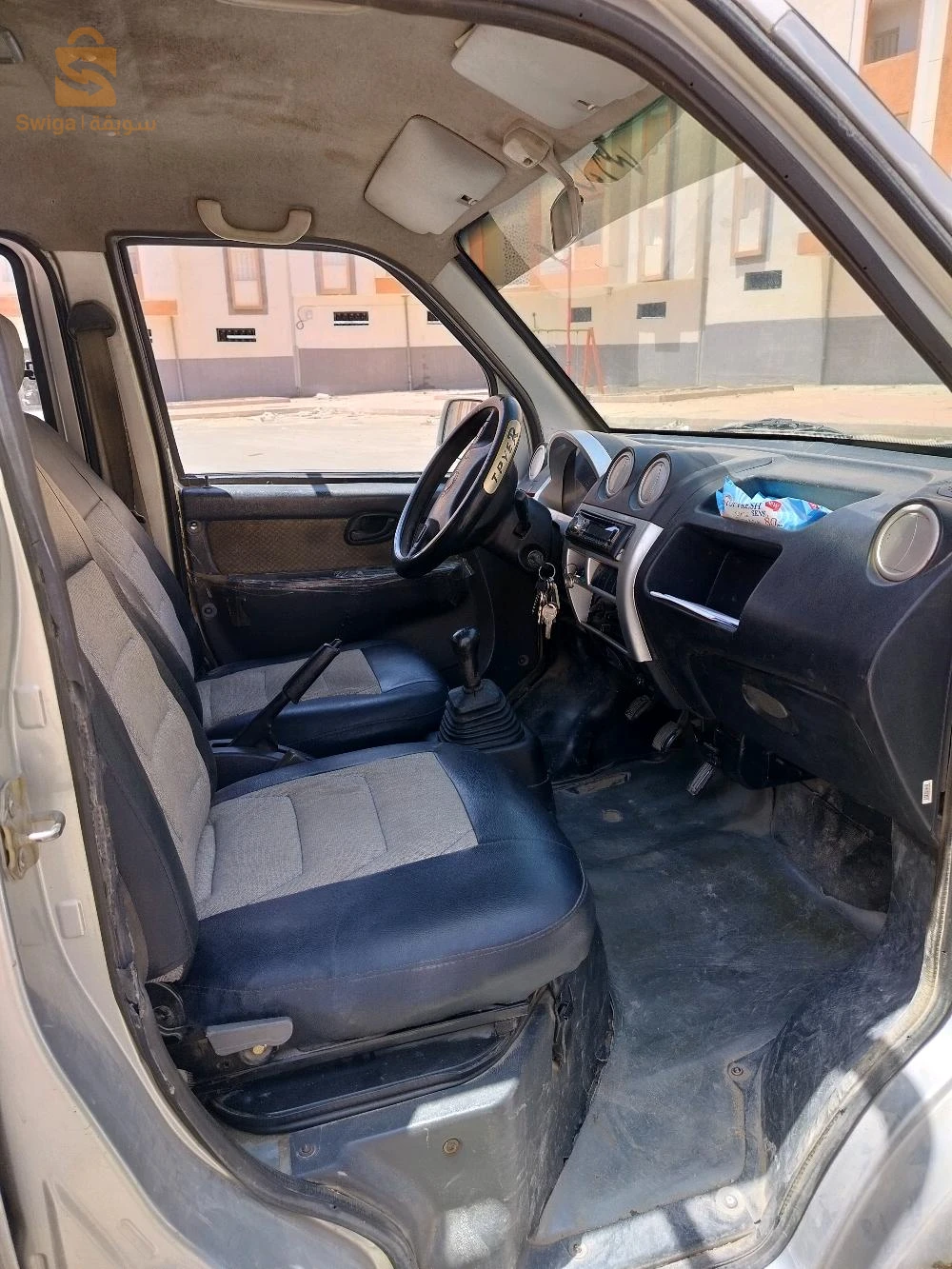 DFSK K01S 2013 7 بسكرة