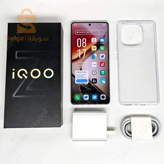 Vivo iQOO Z9 Turbo plus