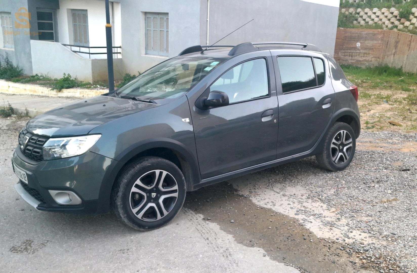 Dacia Sandero 2018 18 JIJEL